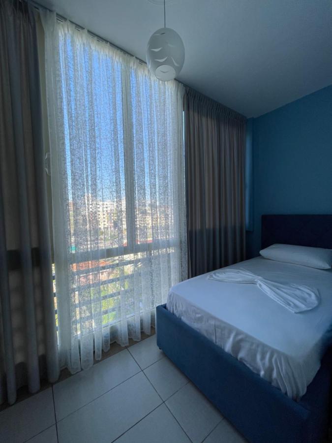 Amaris Apartments Дуррес Экстерьер фото