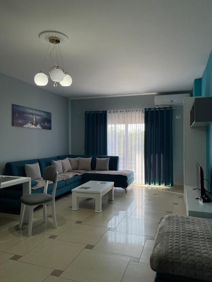 Amaris Apartments Дуррес Экстерьер фото