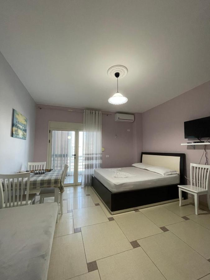 Amaris Apartments Дуррес Экстерьер фото