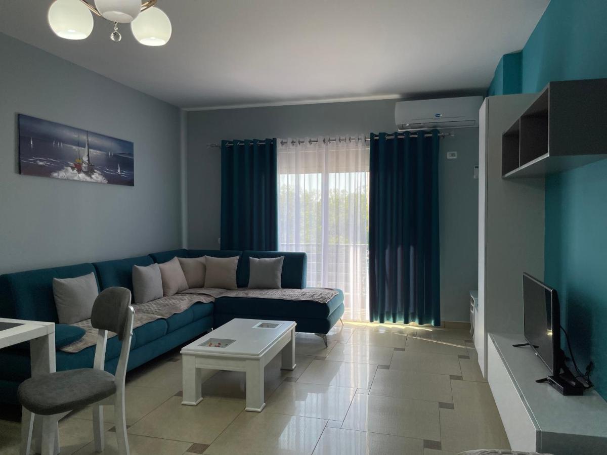 Amaris Apartments Дуррес Экстерьер фото