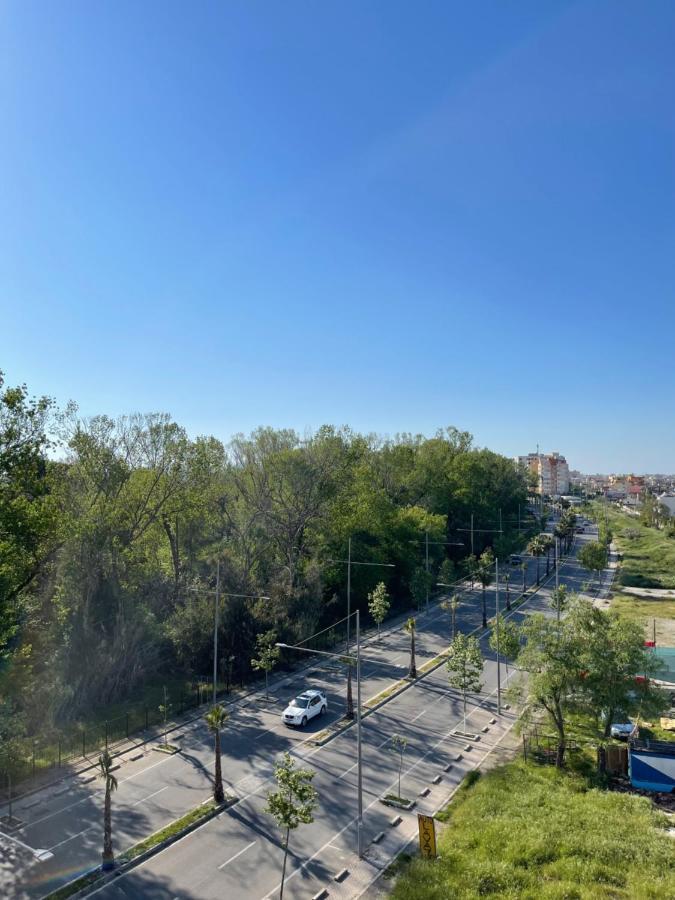 Amaris Apartments Дуррес Экстерьер фото