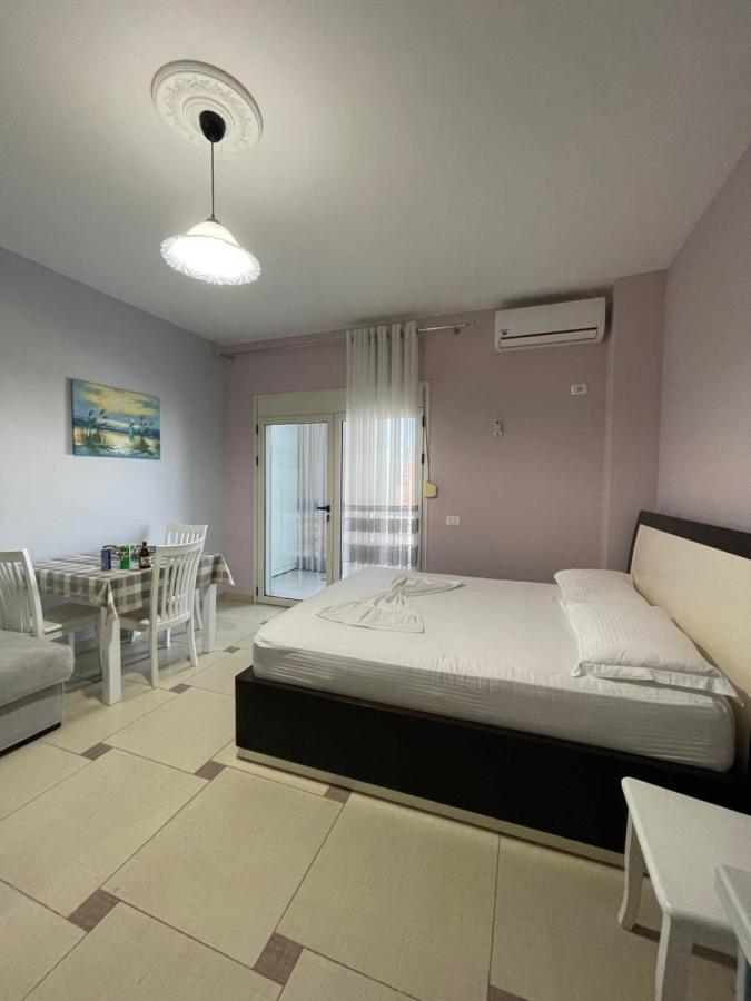 Amaris Apartments Дуррес Экстерьер фото